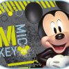 Protectores Solares Laterales 2 unid 44x35 cm MICKEY