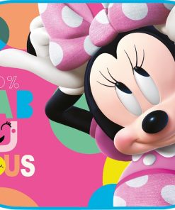 Protectores Solares Laterales 2 unid 44x35 cm MINNIE