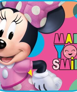 Protectores Solares Laterales 2 unid 44x35 cm MINNIE