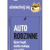 Ambientador para coche AROMA CAR LETS SMILE Yoshi