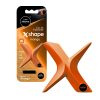Ambientador gel para coche AROMA CAR X Shape Mango 3 Ambientador gel para coche AROMA CAR X Shape Mango