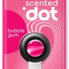 Ambientador gel para coche AROMA CAR Membrana DOT Bubble Gum