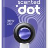 Ambientador gel para coche AROMA CAR Membrana DOT New Car 2 Ambientador gel para coche AROMA CAR Membrana DOT New Car