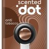 Ambientador gel para coche AROMA CAR Membrana DOT  Anti Tobacco