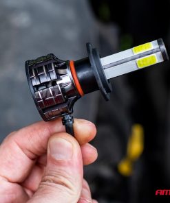 Bombilla Luz de Cruce LED Headlamp H1 COB 4Side AMiO