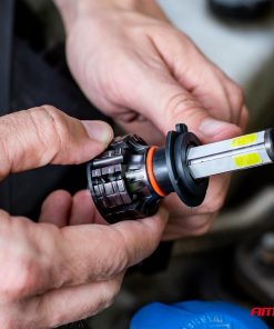 Bombilla Luz de Cruce LED Headlamp H1 COB 4Side AMiO