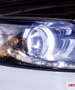 Bombilla Luz de Cruce LED Headlamp H1 COB 4Side AMiO