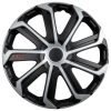 Tapacubos EVO black&silver 14"
