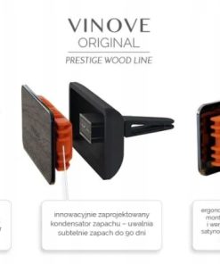 Ambientador de coche VINOVE EVOLUTION LINE MARANELLO