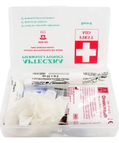 Botiquín de Primeros Auxilios EURO 8 tipo B