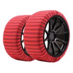Cadenas de nieve textiles Isse Classic 54 2 ud