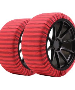 Cadenas de nieve textiles Isse Classic 54 2 ud