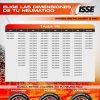 Cadenas de nieve textiles Isse Classic 70 2 ud 19 Cadenas de nieve textiles Isse Classic 70 2 ud