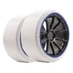 Cadenas de nieve textiles Isse Easysock M 2 ud