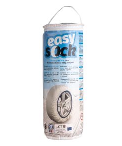 Cadenas de nieve textiles Isse Easysock L 2 ud