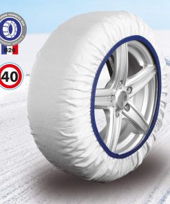 Cadenas de nieve textiles Isse Easysock S 2 ud 10 Cadenas de nieve textiles Isse Easysock L 2 ud