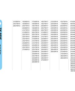 Cadenas de nieve textiles Isse Easysock XL 2 ud