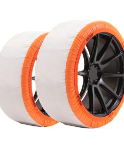 Cadenas de nieve textiles Isse Super 54 2 ud
