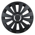 Tapacubos SKY 16" Negro Mate