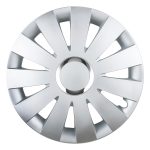 Tapacubos BEAT 14" Plateado