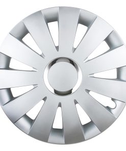 Tapacubos BEAT 16" Plateado