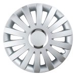 Tapacubos SAIL 14" Plateado