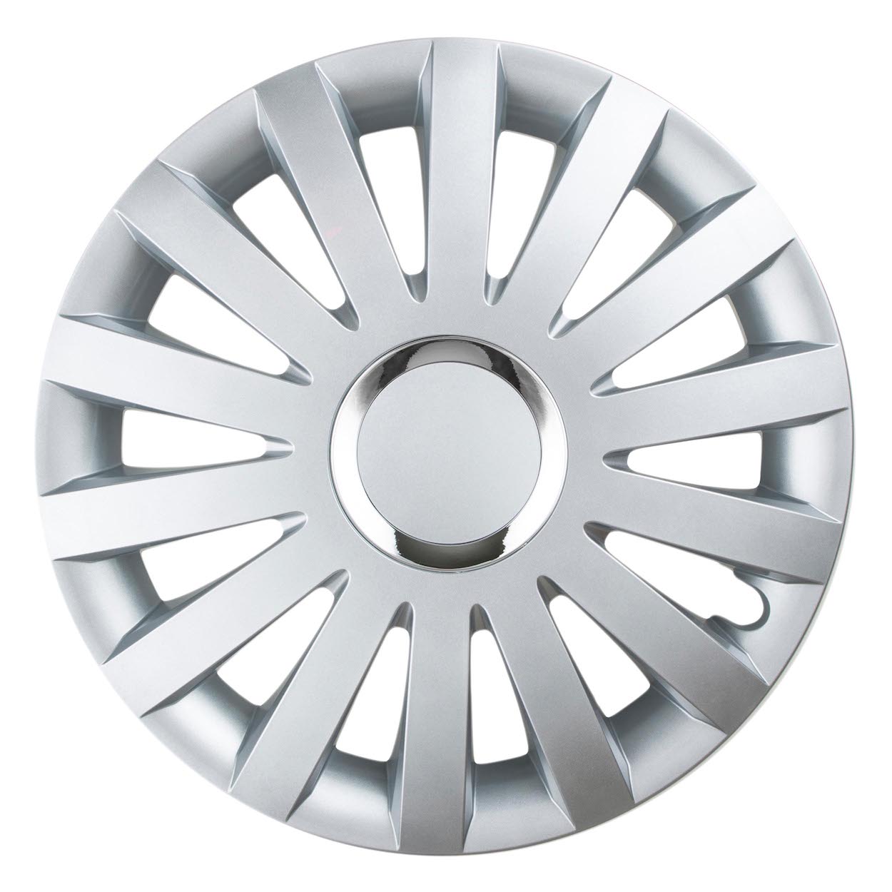 Tapacubos SAIL 16" Plateado 1 Tapacubos SAIL 16" Plateado