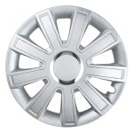Tapacubos FLASH 14" Plateado