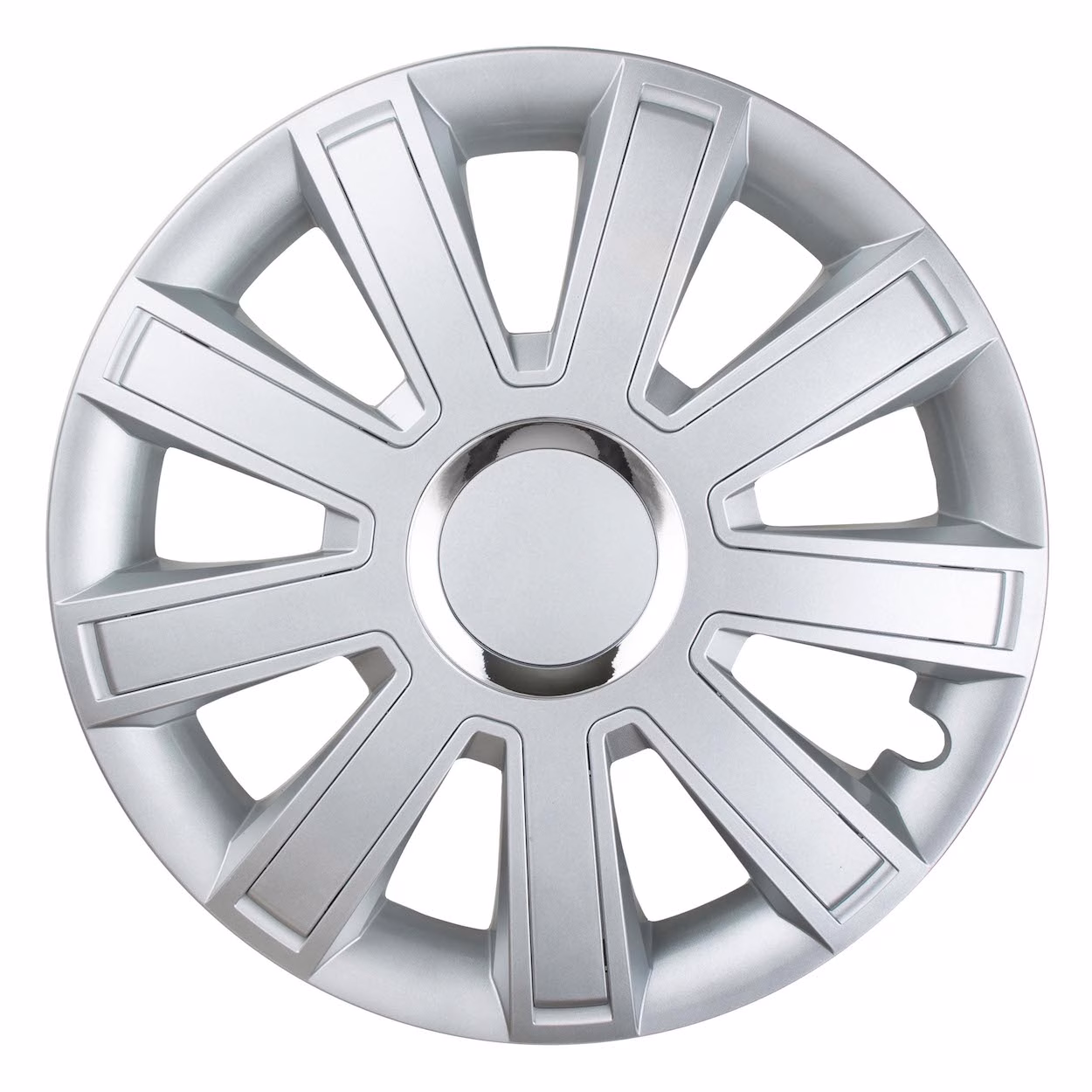 Tapacubos FLASH 15" Plateado