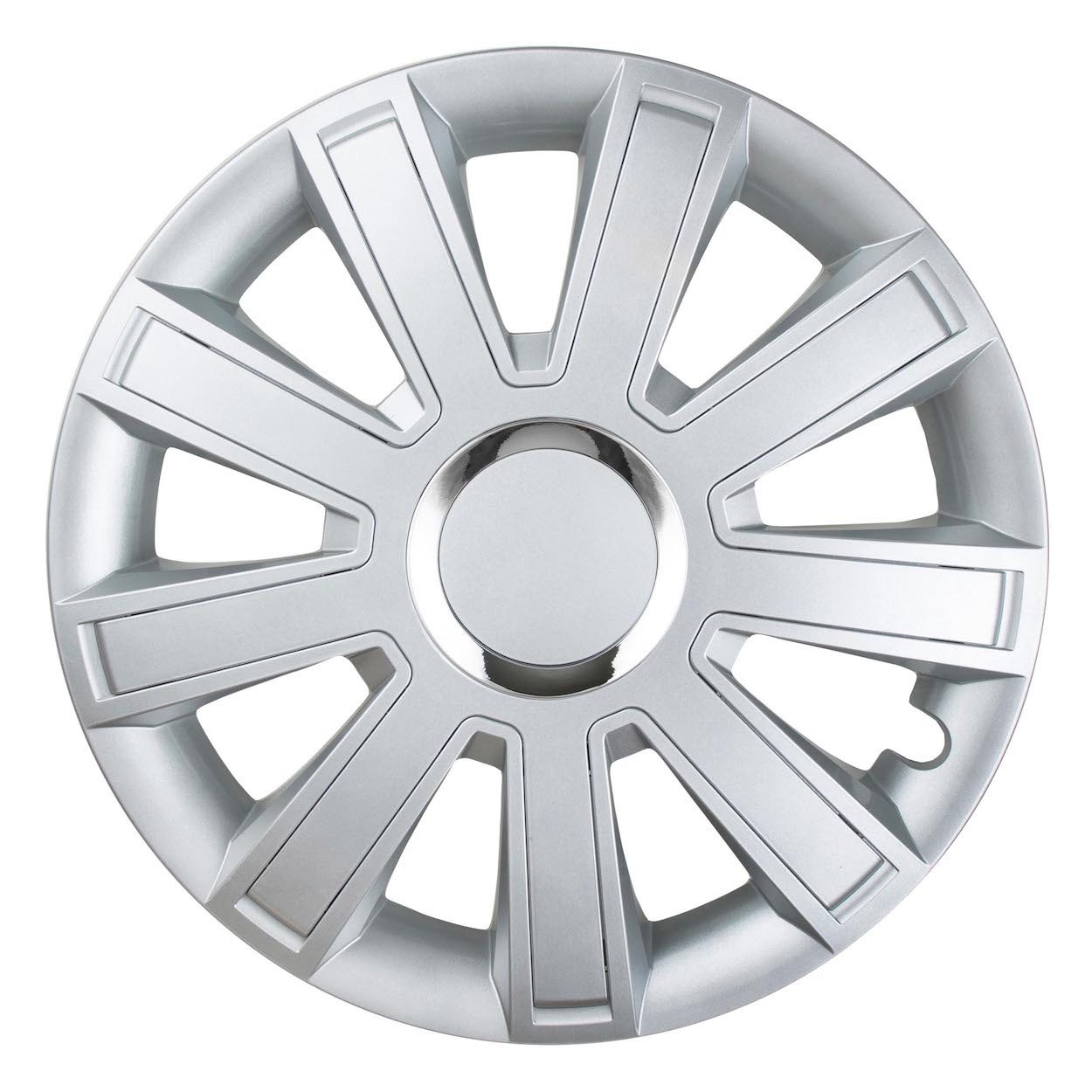 Tapacubos FLASH 15" Plateado 1 Tapacubos FLASH 15" Plateado