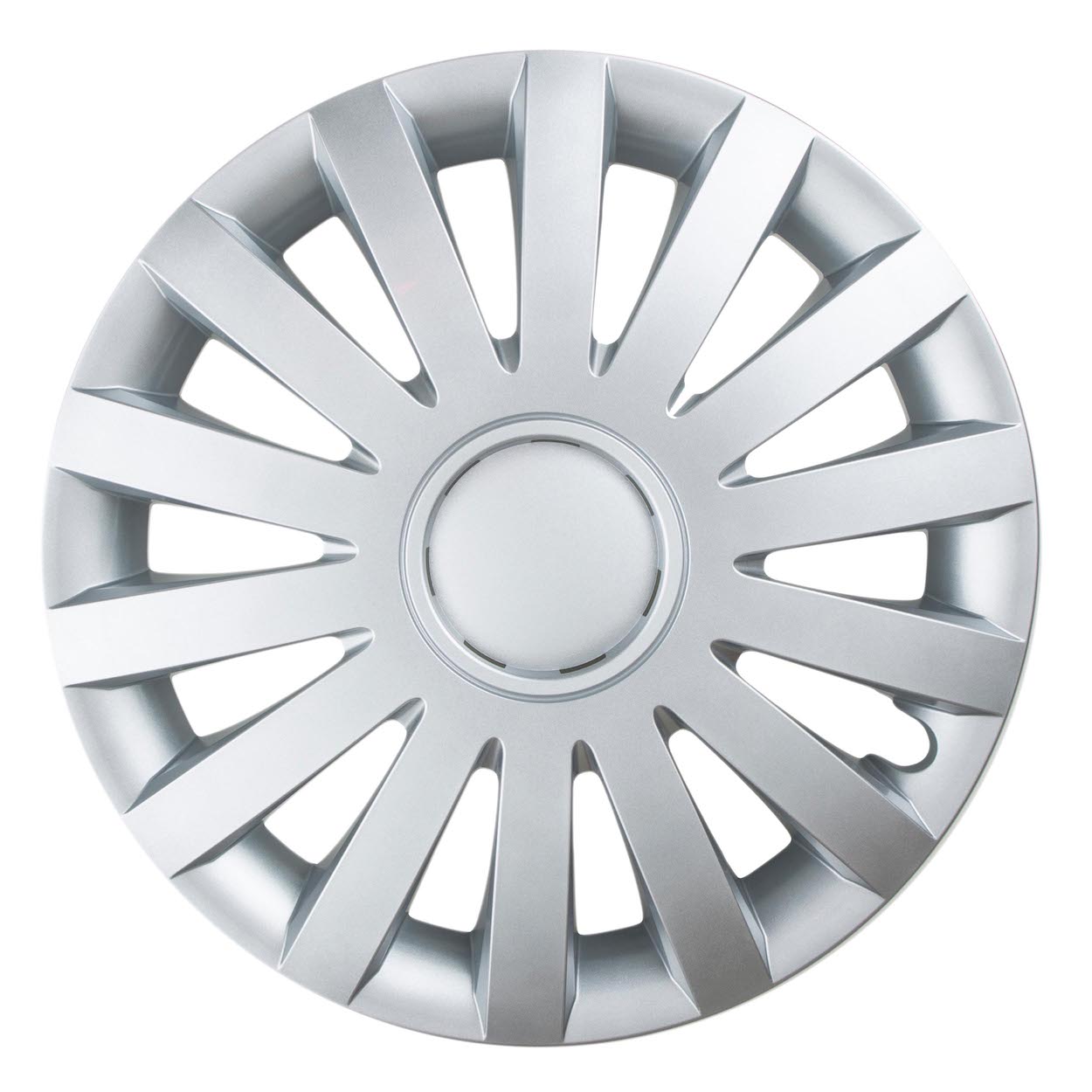 Tapacubos WIND 15" Plateado 1 Tapacubos WIND 15" Plateado
