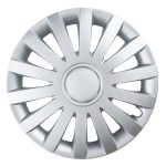 Tapacubos WIND 16" Plateado