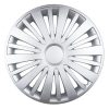Tapacubos VEGAS 14" Plateado