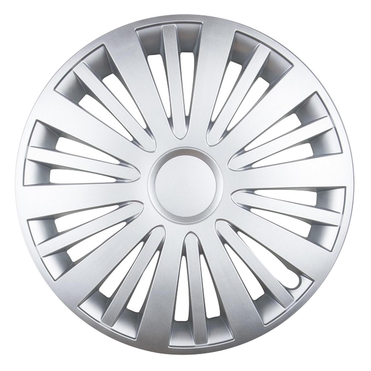 Tapacubos VEGAS 15" Plateado 1 Tapacubos VEGAS 15" Plateado