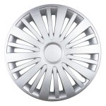 Tapacubos VEGAS 16" Plateado