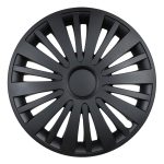Tapacubos VEGAS 15" Negro Mate