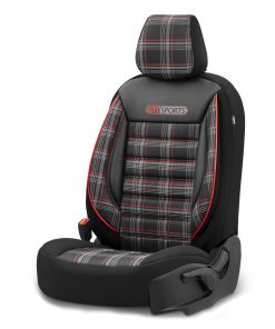 Juego de fundas para asientos de coche OTOM GTI SPORT 801 14 Juego de fundas para asientos de coche OTOM GTI SPORT 801