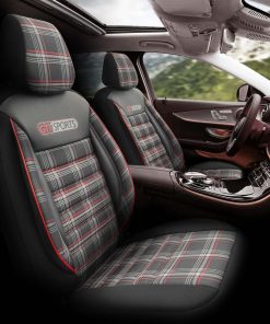 Juego de fundas para asientos de coche OTOM GTI SPORT 801 15 Juego de fundas para asientos de coche OTOM GTI SPORT 801