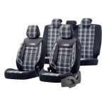 Juego de fundas para asientos de coche OTOM GTI SPORT 807