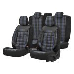 Juego de fundas para asientos de coche OTOM GTI 804 3-ZIP