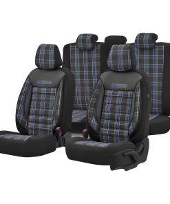 Juego de fundas para asientos de coche OTOM GTI 804 3-ZIP
