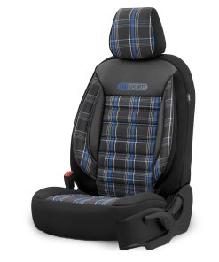 Juego de fundas para asientos de coche OTOM GTI 804 3-ZIP