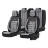 Juego de fundas para asientos de coche OTOM GTI 811 3-ZIP 23 Juego de fundas para asientos de coche OTOM GTI 811 3-ZIP