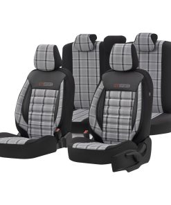 Juego de fundas para asientos de coche OTOM GTI 811 3-ZIP