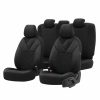 Juego de fundas para asientos de coche OTOM TEMPO 1501 BLACK NZ