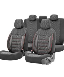 Juego de fundas para asientos de coche OTOM SPORT PLUS 102 14 Juego de fundas para asientos de coche OTOM SPORT PLUS 102
