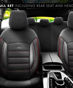 Juego de fundas para asientos de coche OTOM SPORT PLUS 102 16 Juego de fundas para asientos de coche OTOM SPORT PLUS 102