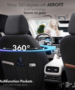 Juego de fundas para asientos de coche OTOM SPORT PLUS 102 17 Juego de fundas para asientos de coche OTOM SPORT PLUS 102