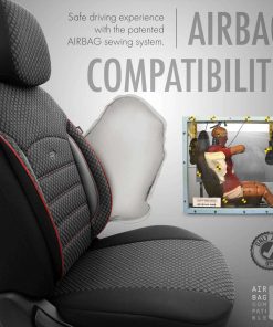 Juego de fundas para asientos de coche OTOM SPORT PLUS 102 19 Juego de fundas para asientos de coche OTOM SPORT PLUS 102