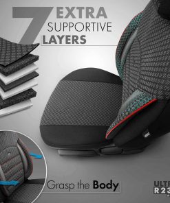 Juego de fundas para asientos de coche OTOM SPORT PLUS 102 21 Juego de fundas para asientos de coche OTOM SPORT PLUS 102